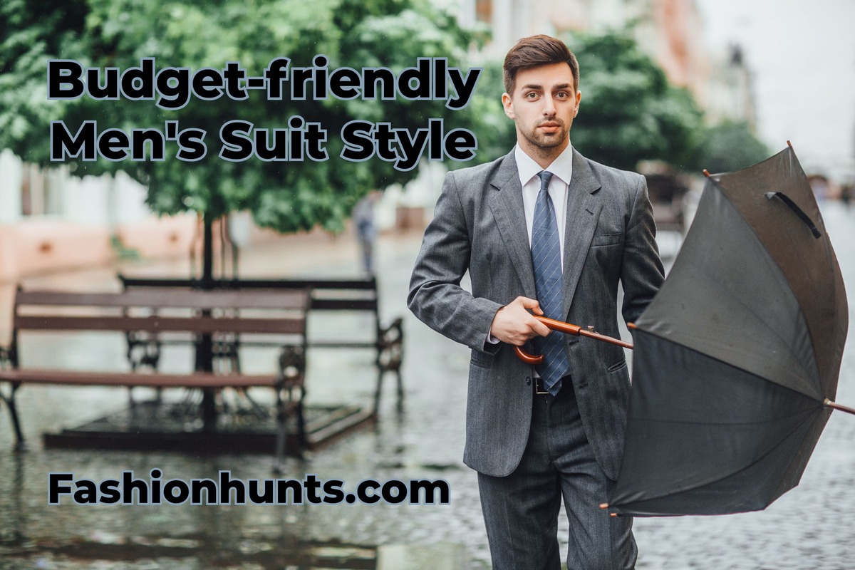 Budget-friendly Men’s Suit Style: 15 Best Suits for Men