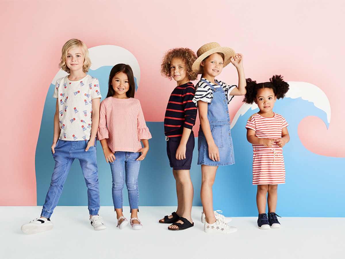 Inexpensive Kids’ Fashion Outfits: Clothing Clearance Sale