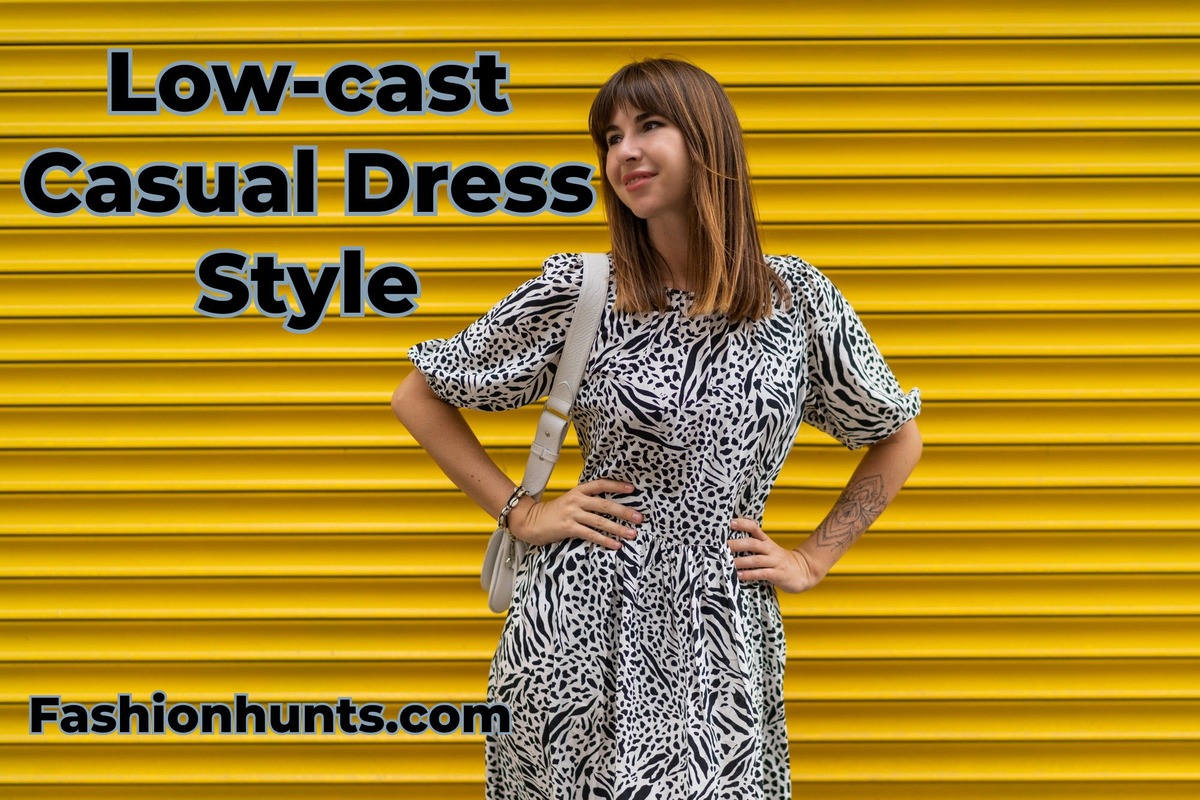 Low-cast Casual Dress Style: Business Casual Outfit Ideas